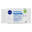 Nivea 3in1 Rinfrescanti Salviettine Struccanti Pelli Normali 25 pz